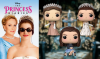 Shut Up! New Princess Diaries Funko Pops Celebrate the Film's 25th Anniversary