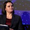 Belarus opposition leader fears her country could become Putin's 'consolation prize'
