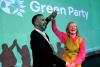 UK’s anti-Israel Green Party wins special parliamentary election, taking seat long held by Labour