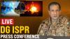 DG ISPR Ahmed Sharif’s Press Conference on Pakistan-Afghanistan War situation