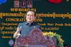 Cambodian Health Minister Demands Higher Medical Standards a...