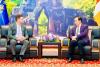 G Adventures Seeks Ministry of Tourism’s Support for GX Summit 2026 in Cambodia