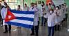 The U.S. congratulates Honduras for breaking ties with the Cuban medical brigades