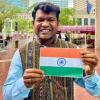 Renowned sand artist Sudarsan Pattnaik to showcase ‘jugalbandi’ paintings in Italy
