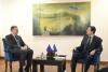 Sørensen on Meetings in Pristina: We Focused on Advancing the Kosovo–Serbia Dialogue