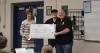MAMA Donates $500 to Benton Community Middle School Music Program