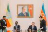 Azerbaijan and Ethiopia sign defense cooperation agreement