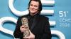 Jim Carrey unmasks French connections as he receives honorary César award