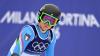 Skiing: Goggia takes third place in Soldeu downhill