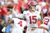 Alabama QB Ty Simpson is short on experience, but he could be a 1st-round pick