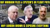 The RAF Marham Files: Why Former British Prime Minister Gordon Brown is Risking Everything to Expose Epstein’s UK Flight Path