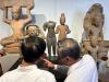Cambodian officials welcome back looted artefacts