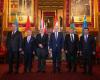 Central Asian foreign ministers meet with UK parliamentary leaders