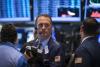 Wall Street falls on tech slide, hot producer inflation data