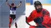 Para nordic star Natalie Wilkie, hockey captain Tyler McGregor named Canada's flag-bearers for Paralympics opening ceremony