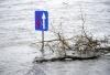 Spring floods might start in about a week in Latvia