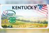New agriculture license plate to benefit Kentucky FFA, 4-H students