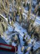 Alaska Guard Rescues Injured Snowmachiner