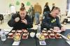 First responders judge Dorothy Love Chili Cook Off