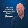 Wildman Business Group Promotes Craig Schau To Vice President Of Finance