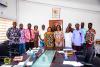 Zambian delegation visits Ministry of Education to study Ghana’s ICT and STEM education reforms
