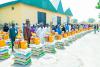 ‎FG begins emergency food distribution for IDPs in Zamfara