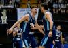 Uruguay’s defense deliver historic numbers against Argentina