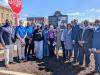 Meridian leaders unveil Mississippi Freedom Trail marker in African American Business District