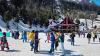 Manali sees tourist boom over weekend, advance bookings for March surge