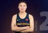 Wrestling tournament in Albania: Kyrgyzstani Gulnura Tashtanbekova wins bronze