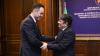 Ambassador Antonini in Kosovo congratulates the new Foreign Minister