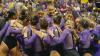 LSU gymnastics tops Alabama; Chio scores perfect 10 for third straight week
