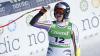 Aicher wins 1st women's super-G since Olympics