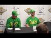 Mark Wasikowski & Ryan Cooney | Postgame vs Arizona