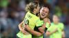 Perth the female sporting capital of Australia on Sunday as Matildas and Perth Lynx play in massive games