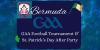 Bermuda Gaelic Athletic Association To Host Event
