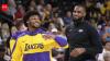 Los Angeles Lakers make surprise LeBron James’ son Bronny James decision that hints at massive roster moves