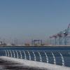 Odesa is a key logistics hub for Ukraine, one of the world's top agricultural exporters