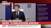 Emmanuel Macron: "France was neither warned nor involved" in the strikes in Iran