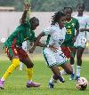 Super Falcons fall to Cameroon in pre-WAFCON 2026 friendly 