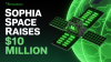 Sophia Space Raises $10 Million To Advance Orbital Computing Technology