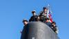Hello Australia, we’re British submariners. Happy to see us?