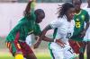 Cameroon defeat Super Falcons in pre-WAFCON clash