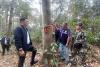 Village forest revival cuts haze pollution in Chiang Rai province