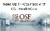 Wake Up Tri-Counties Samantha Rux from OSF HealthCare Talks Broken Heart Syndrome, Reverse Dieting, and Male Friendship Groups