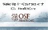 Wake Up Tri-Counties with Samantha and Katie from OSF HealthCare Talking About OSF On-Call Urgent Care Services