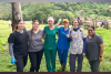 OTC Veterinary Technology students complete study abroad experience in Belize