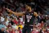 Texas Tech thwarts Iowa State's chances at Big 12 title, NCAA No. 1 seed with 82-73 win
