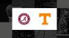 How to watch Alabama vs. Tennessee men's basketball: TV channel and streaming options for February 28
