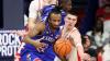 No. 2 Arizona gets even with No. 14 Kansas, handing KU a Big 12 defeat